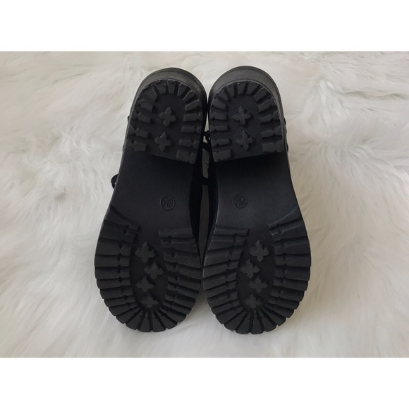 RAMPAGE HAYDEE PLATFORM BOOTIES - Picture 6 of 8